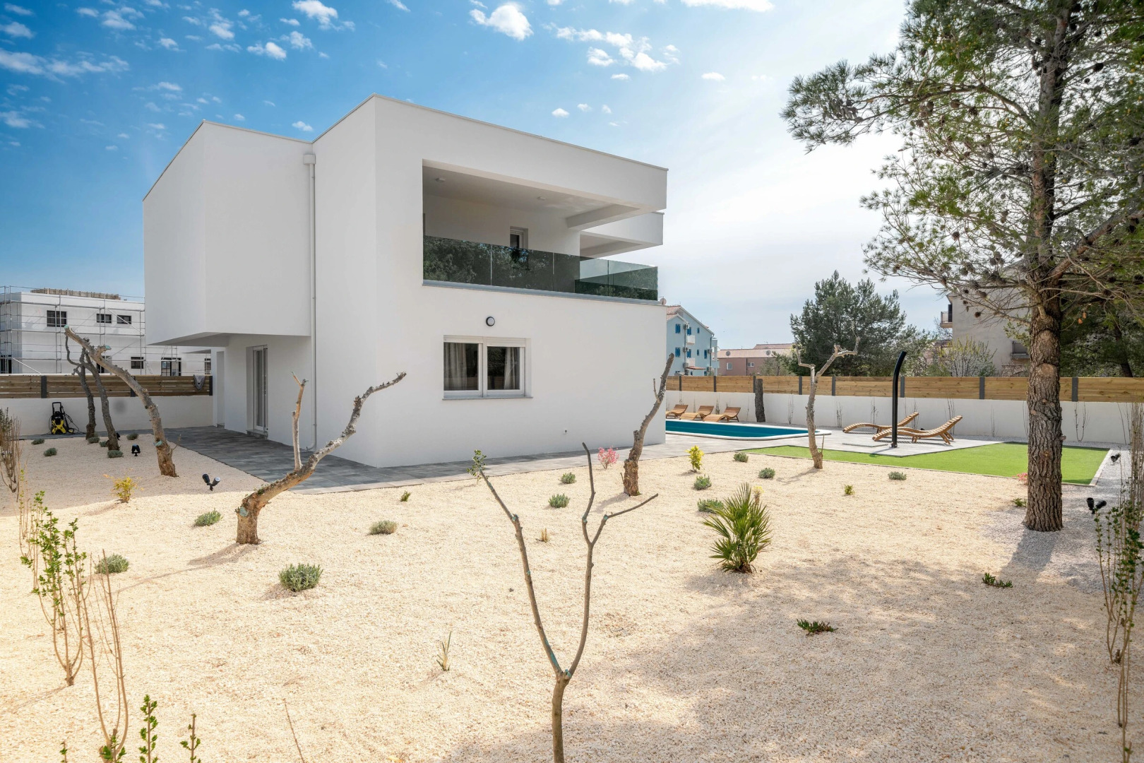 Design Pool Villa Franko