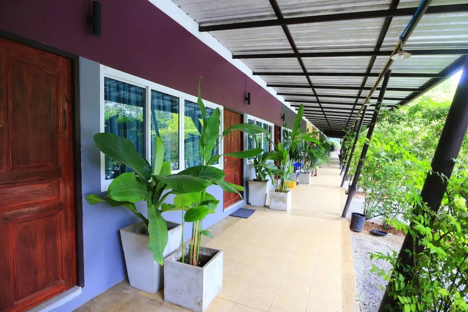 Nanfachonlathi Resort