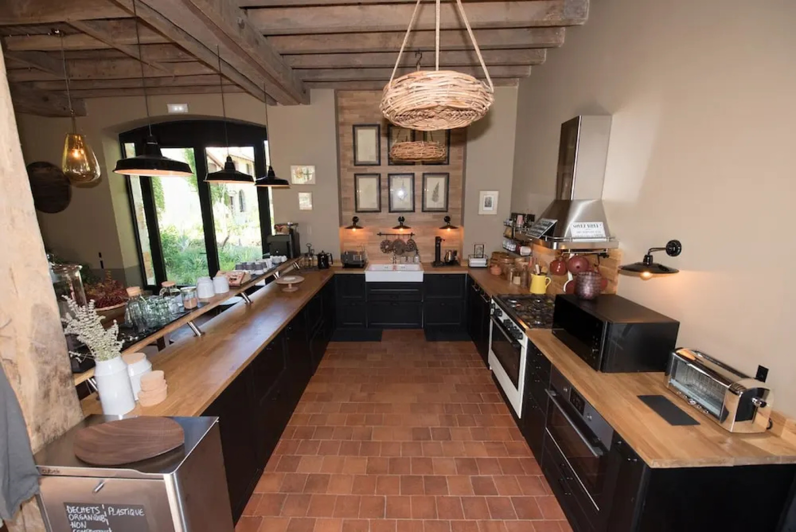 La Barboire Campagne - Chambres