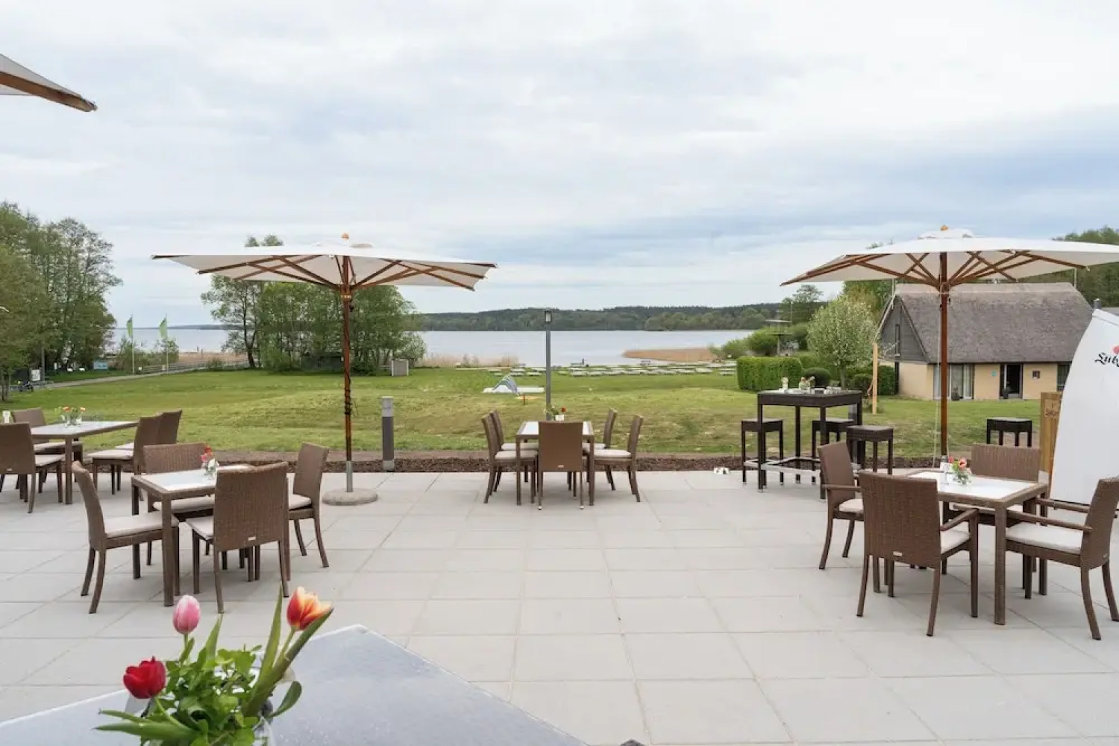 BEECH Resort Plauer See