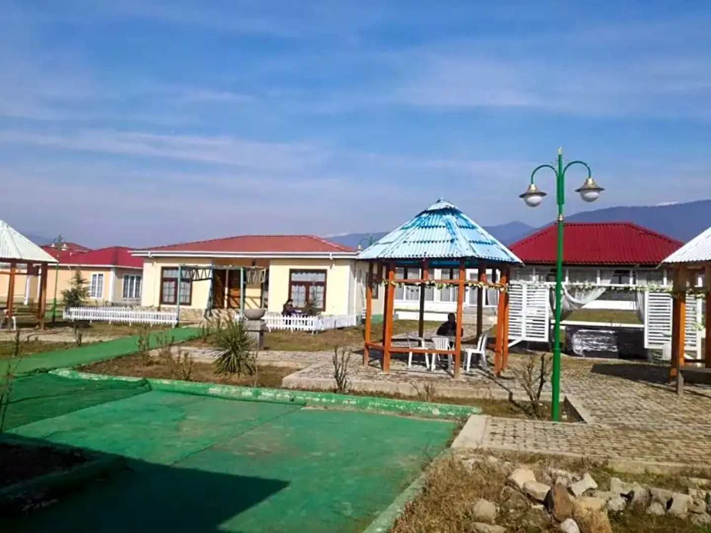 Paradise Investment Resort