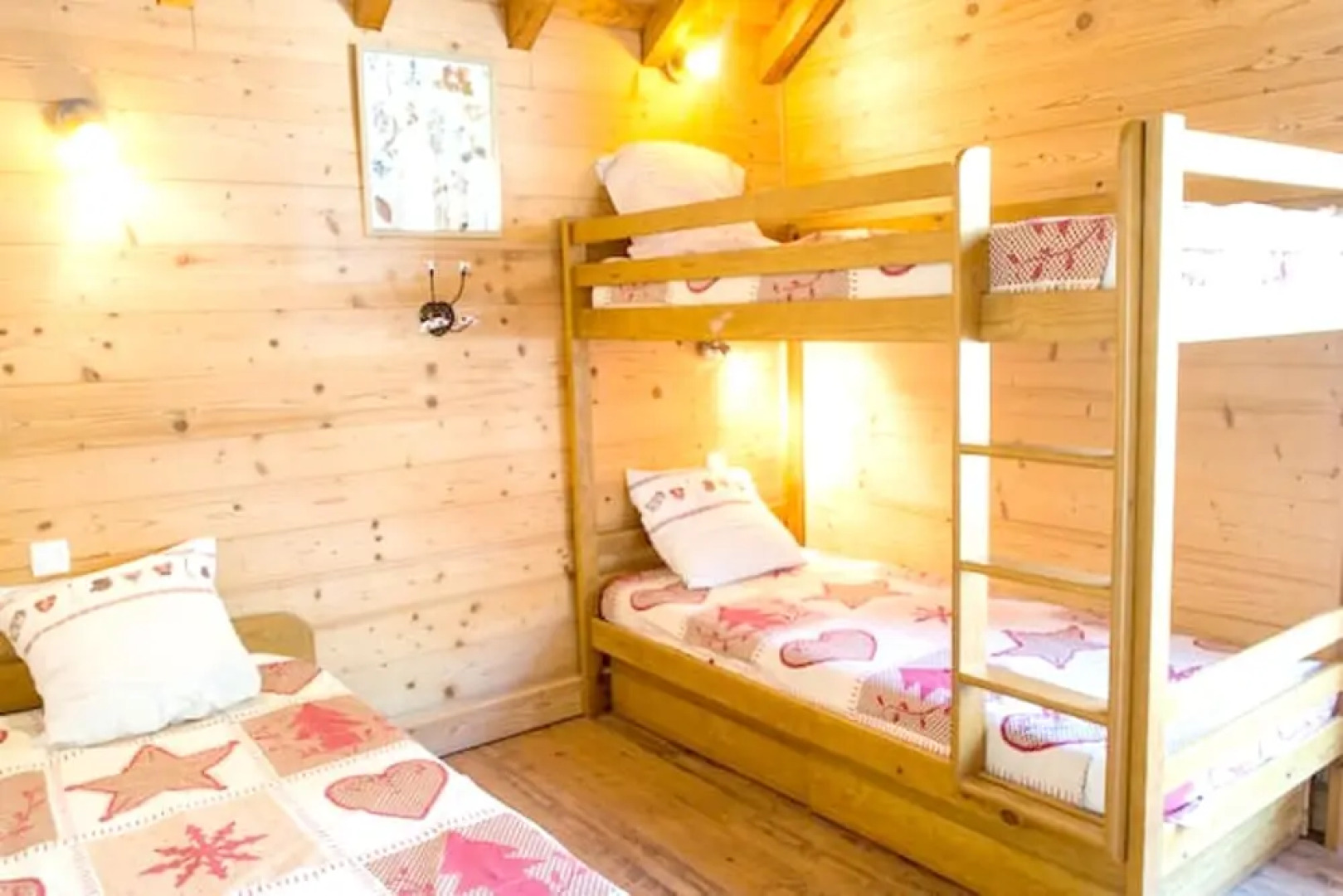 Apartment With 5 Bedrooms in Valloire, With Wonderful Mountain View, Furnished Terrace and Wifi