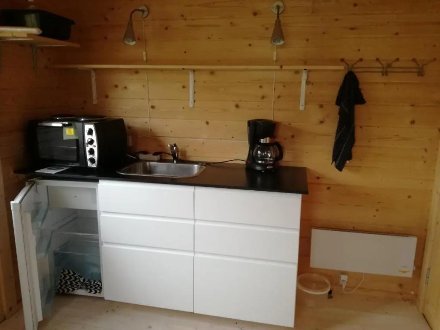 Hjemstavnsgårdens Camping & Cottages