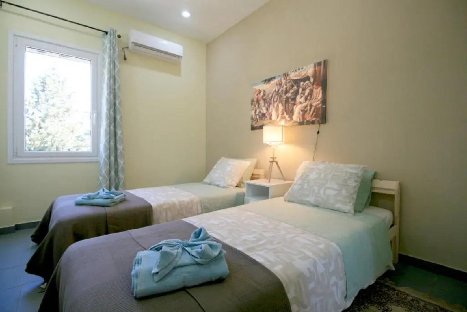 Seaside, relaxing family house with playground! Villa Lavrys 4