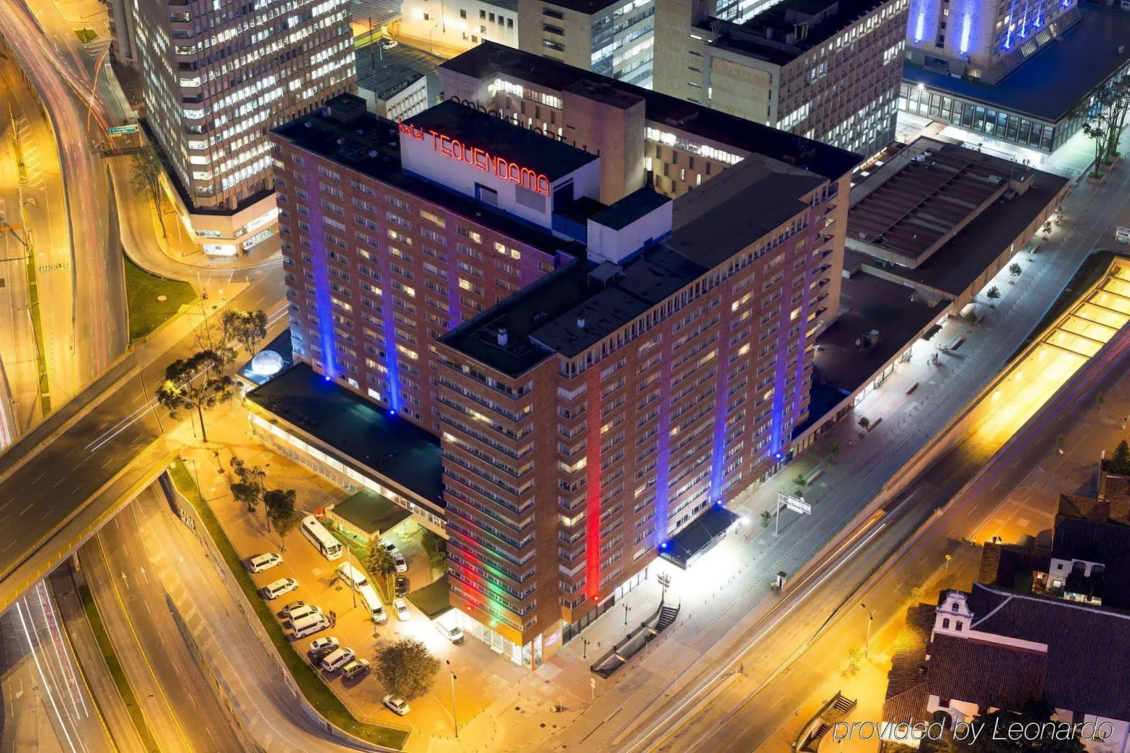 Tequendama Bogotá