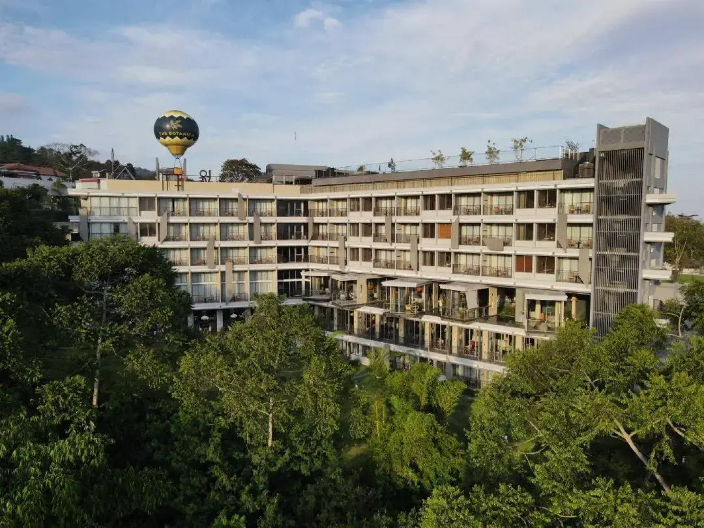 The Botanica Sanctuary Bogor