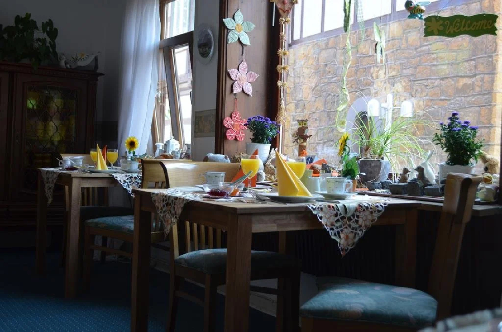 Hotel-Pension Blume