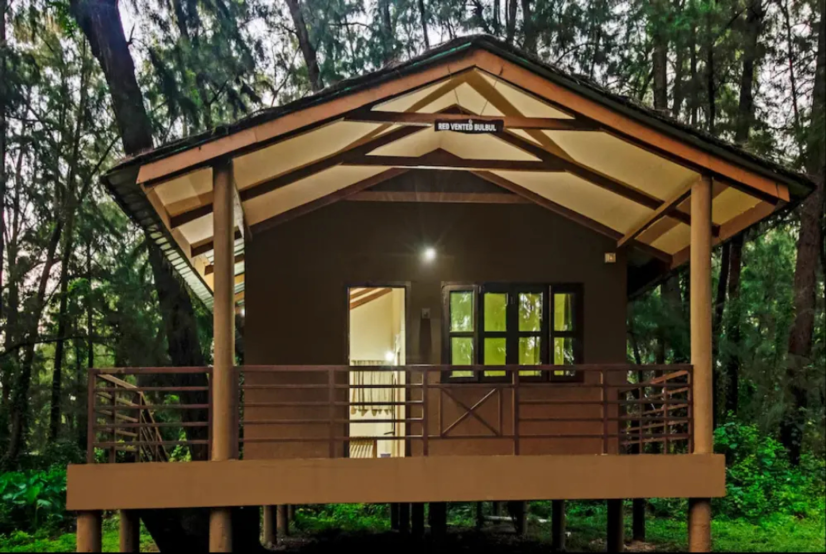 Devbagh beach resort - Junglelodges