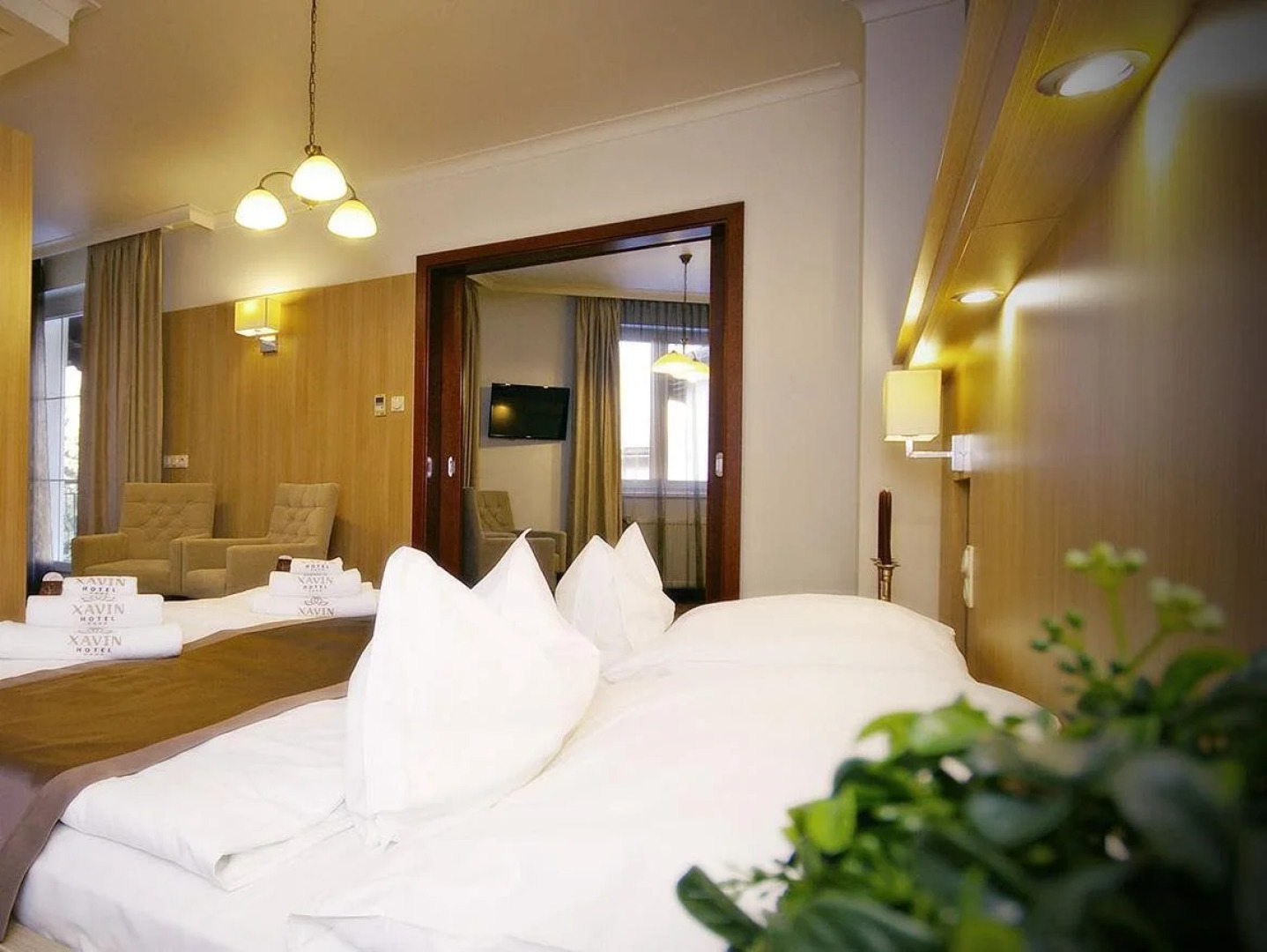 Xavin Wellness Hotel & Restaurant