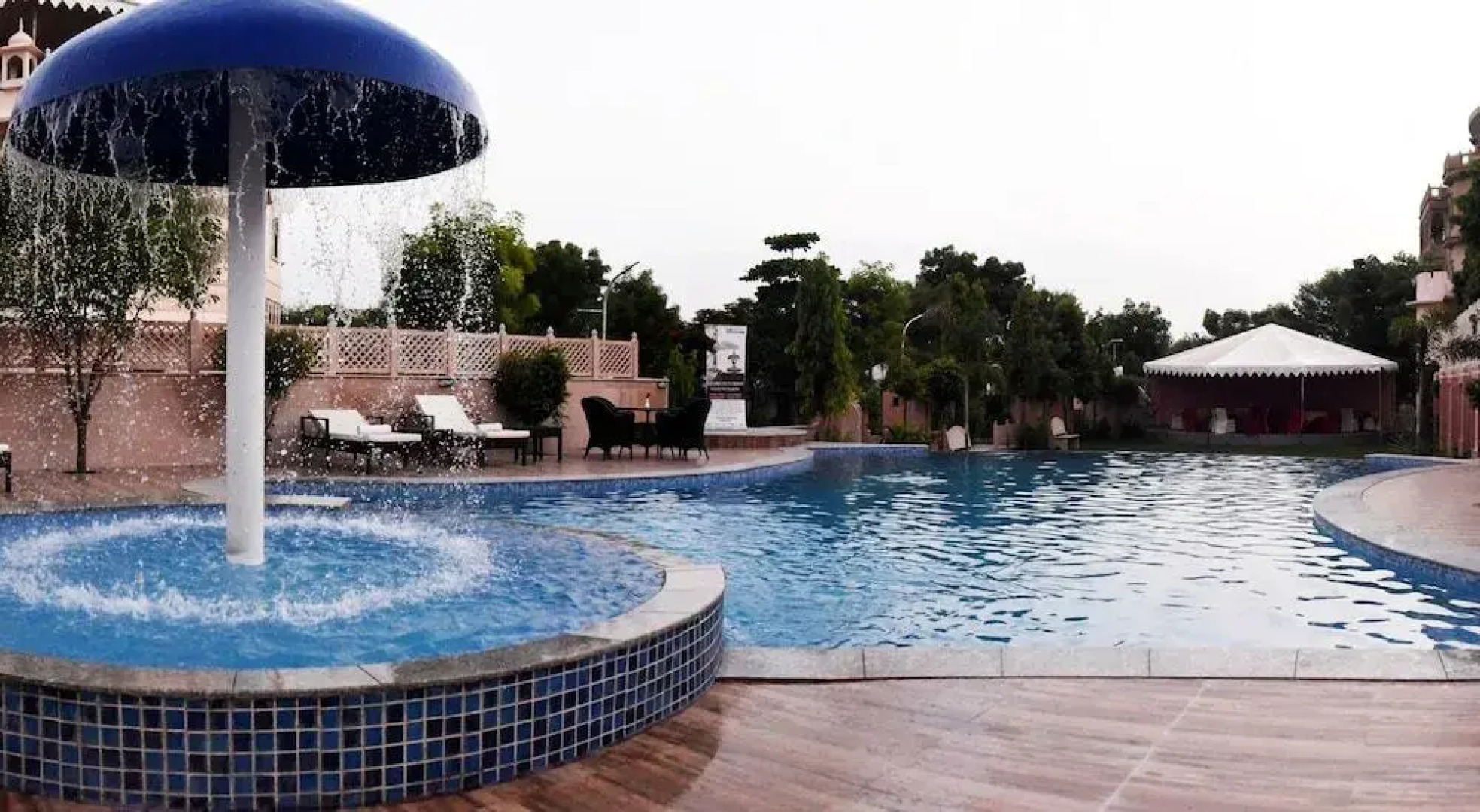 Bijainagar Fort by 1589