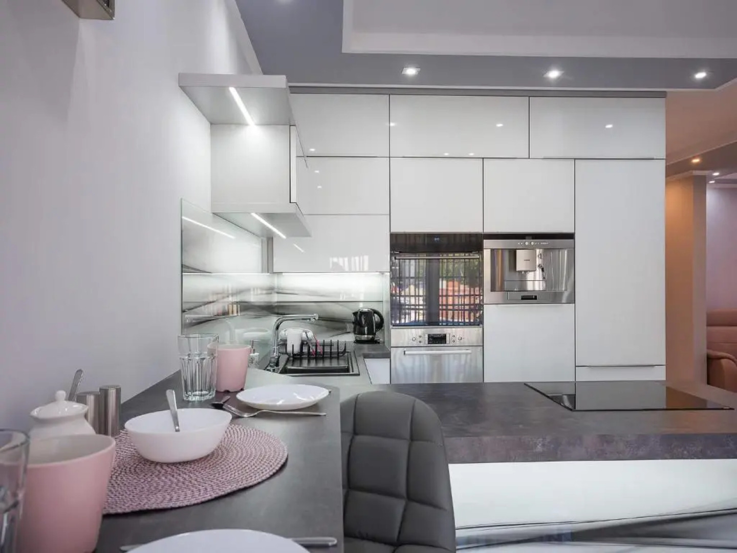 VacationClub - Villa Park Apartments