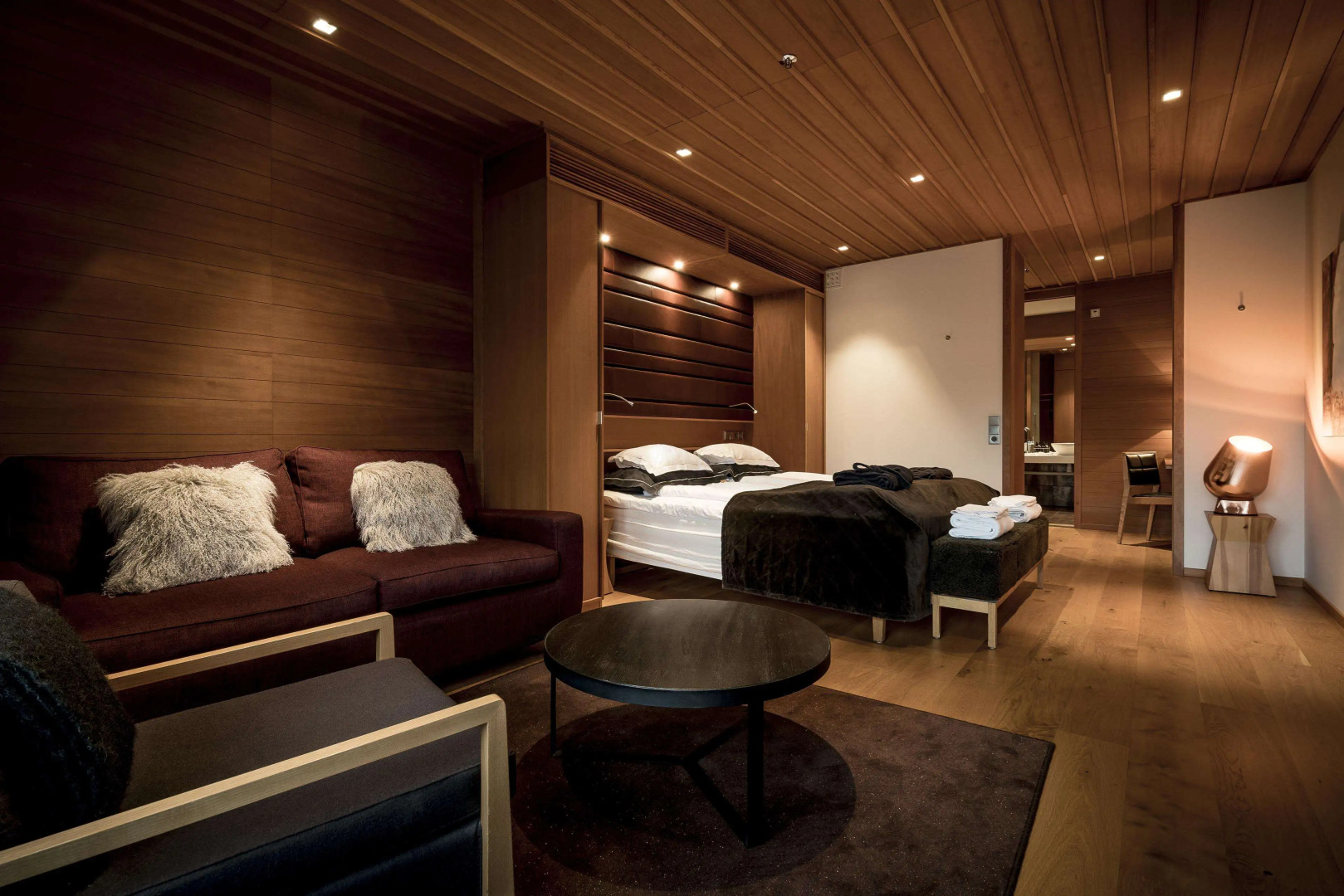 Copperhill Mountain Lodge