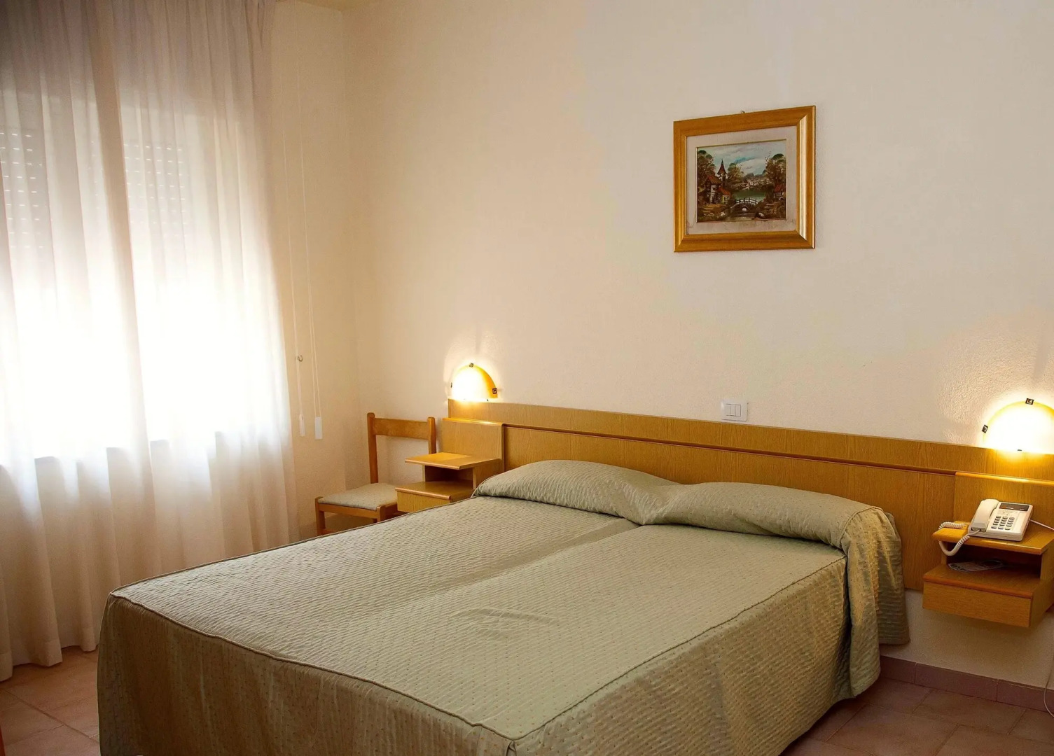 Hotel Gabbiano - Agenzia Isola Rossa