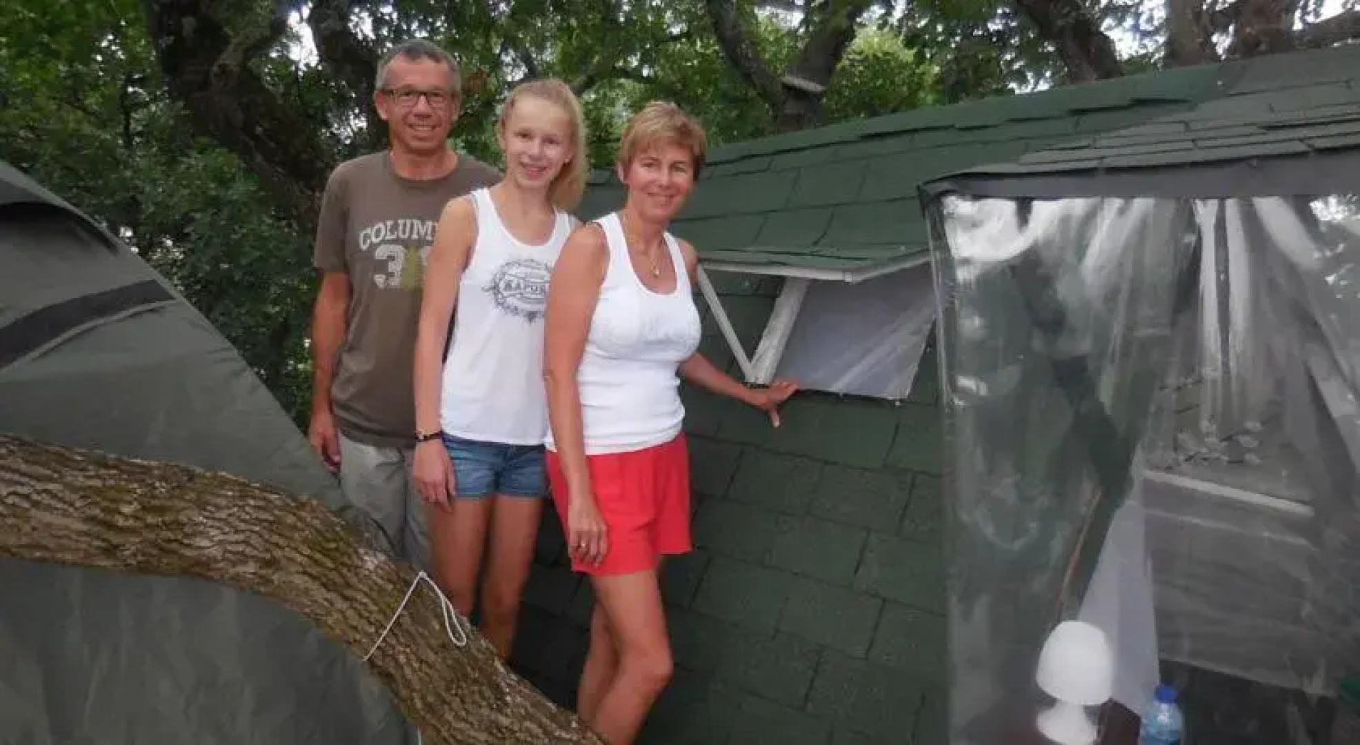 B&B La Cabane Insolite