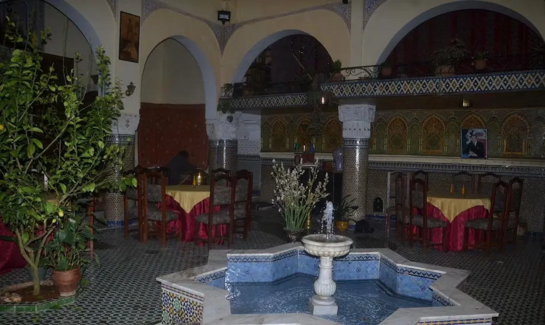 Riad Ines-Palace