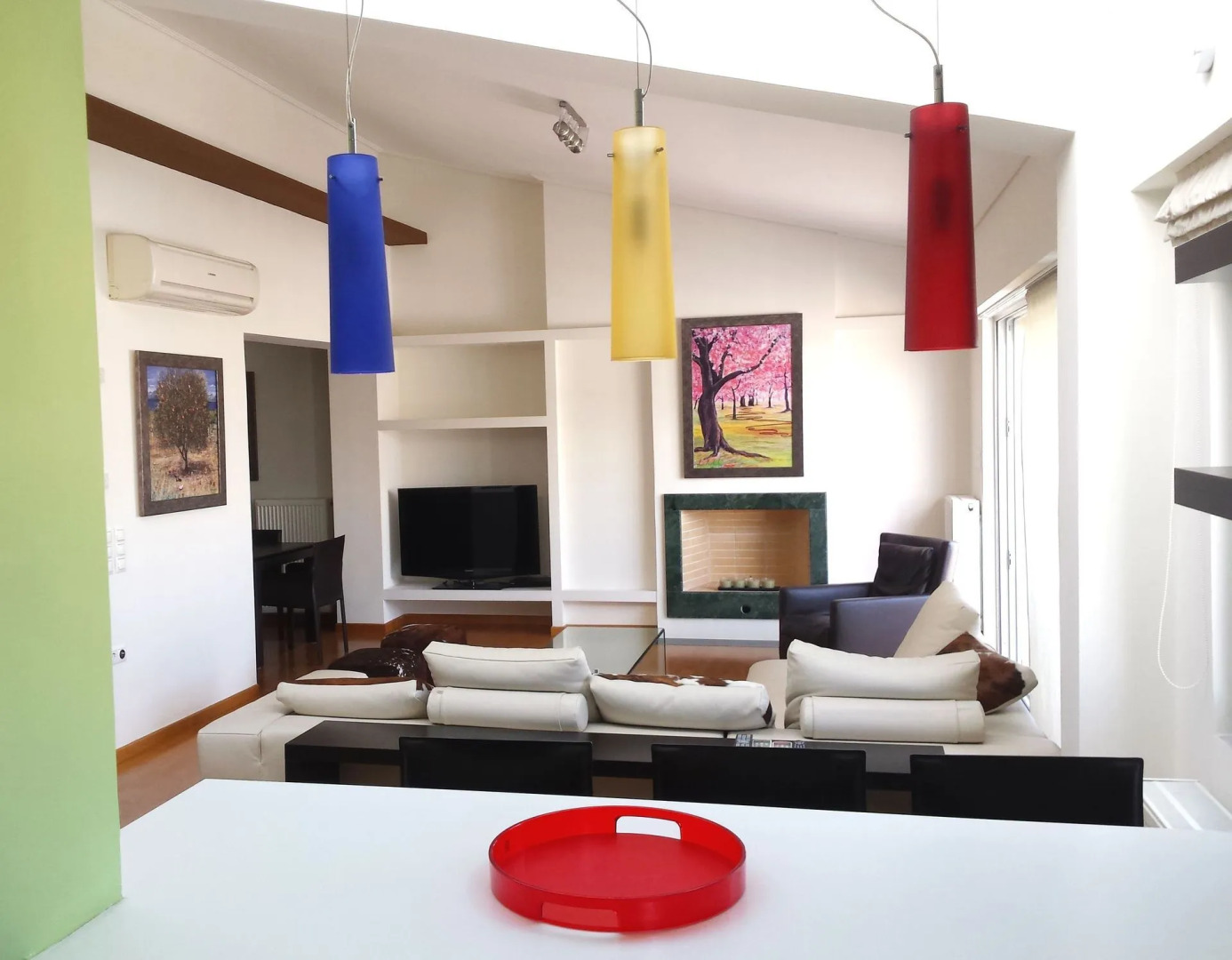 Elvita Athens Sea View Maisonette