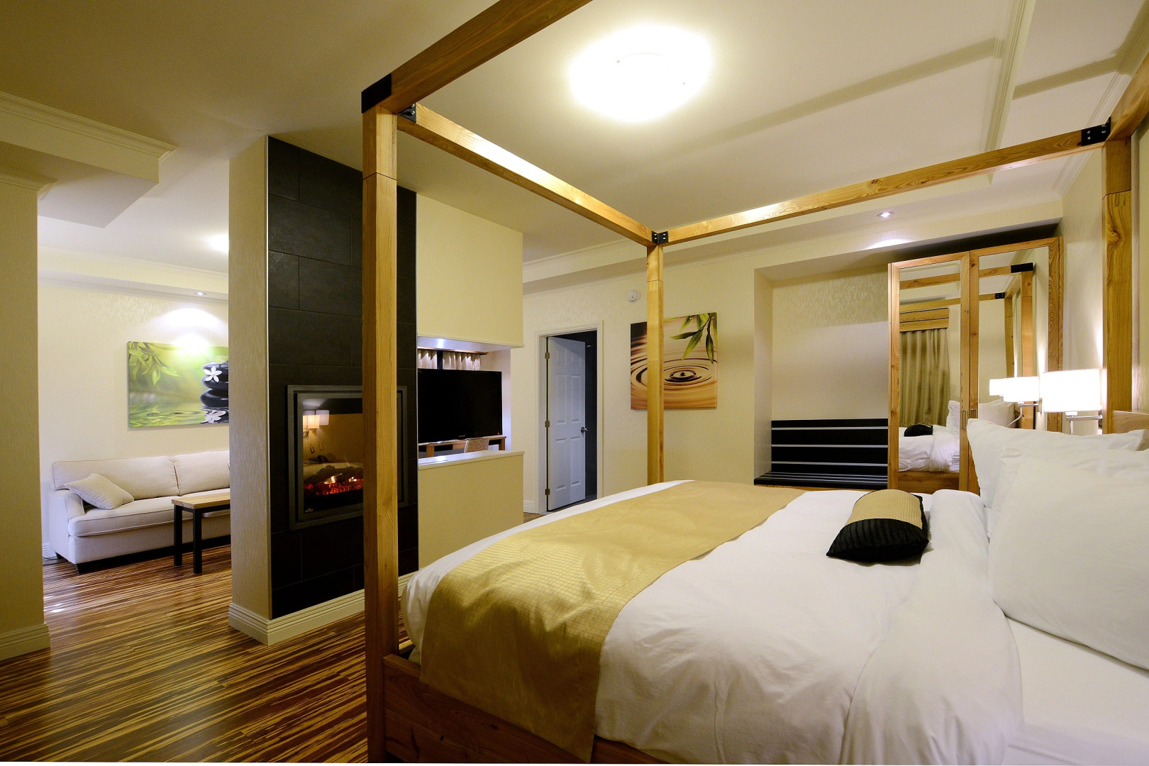 Hôtel & Suites Le Dauphin Drummondville