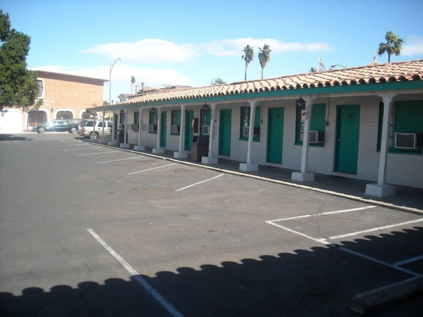 Border Motel