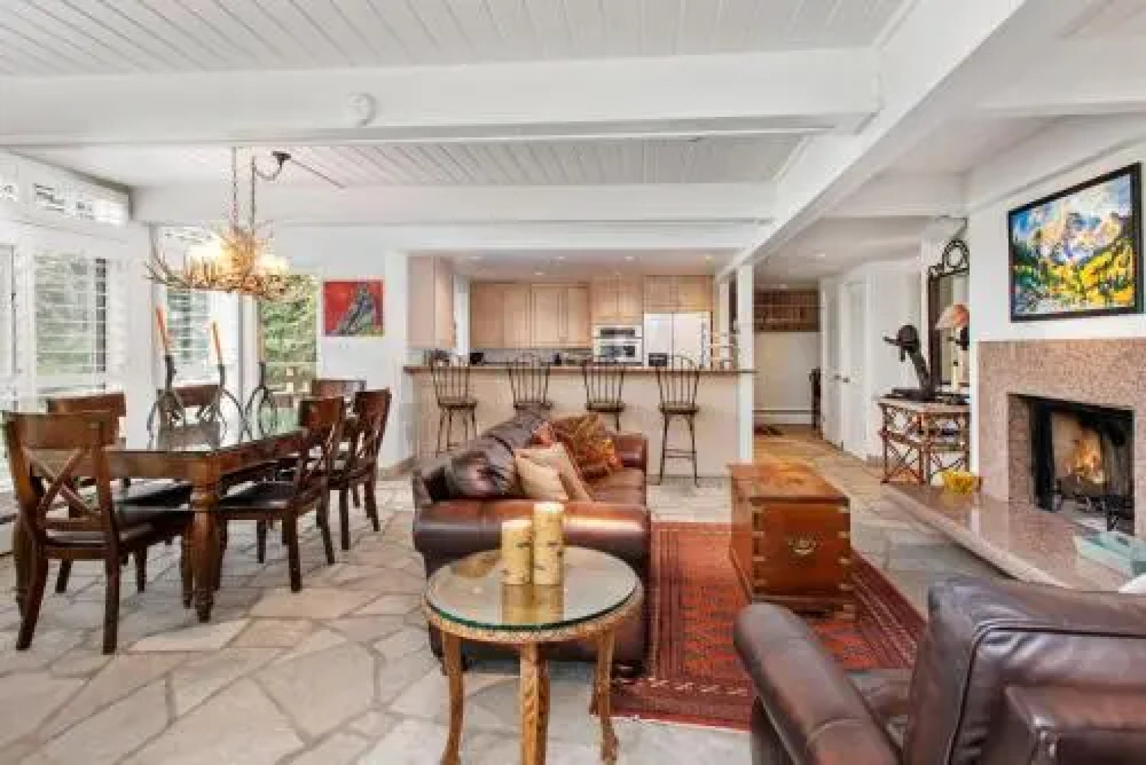 Deluxe Three Bedroom - Aspen Alps 201