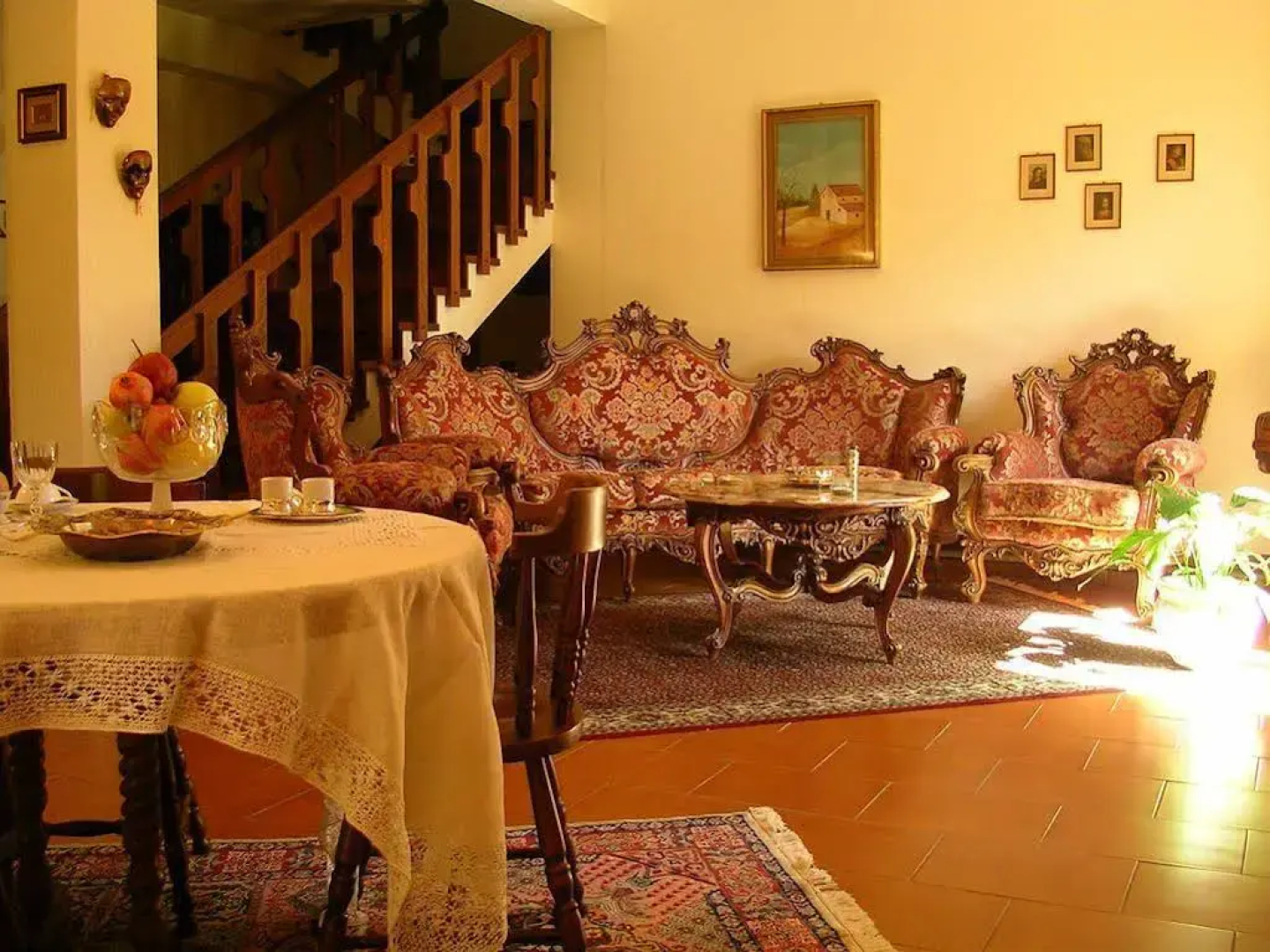 Villa Caterina B&B