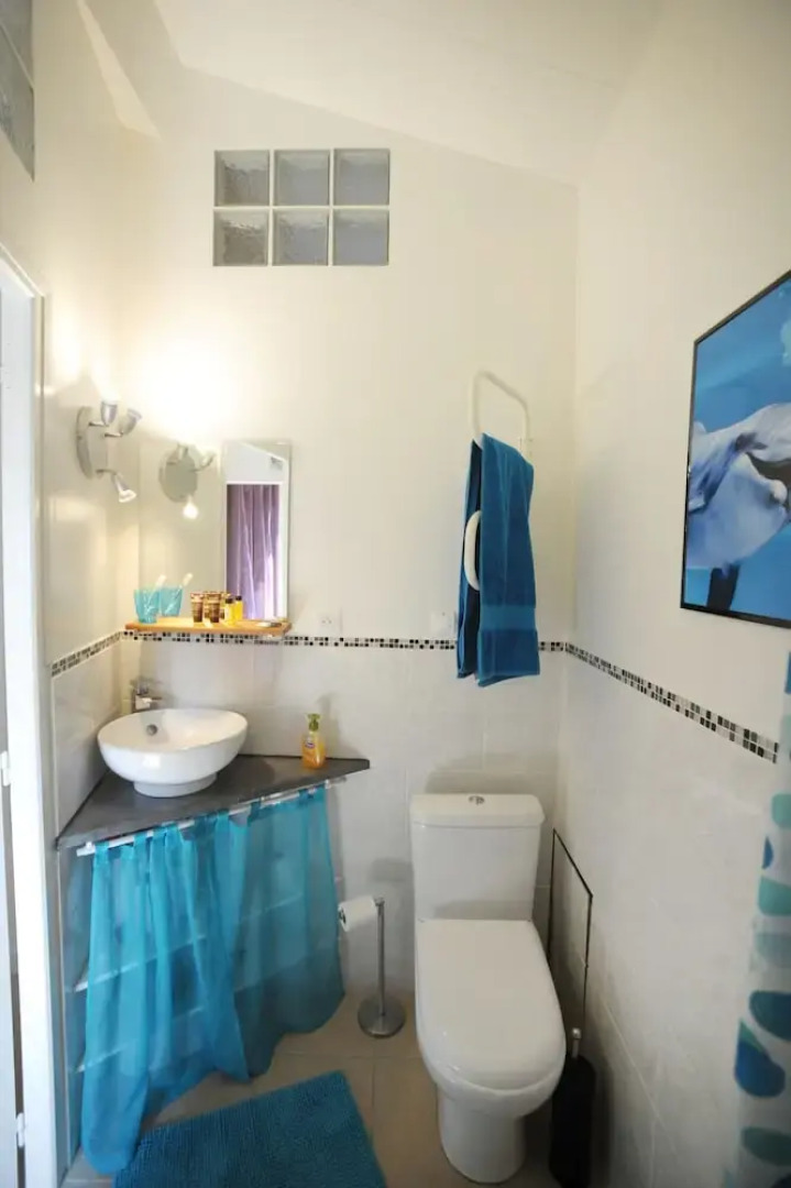 Logement Carreyrat - Le Marylou