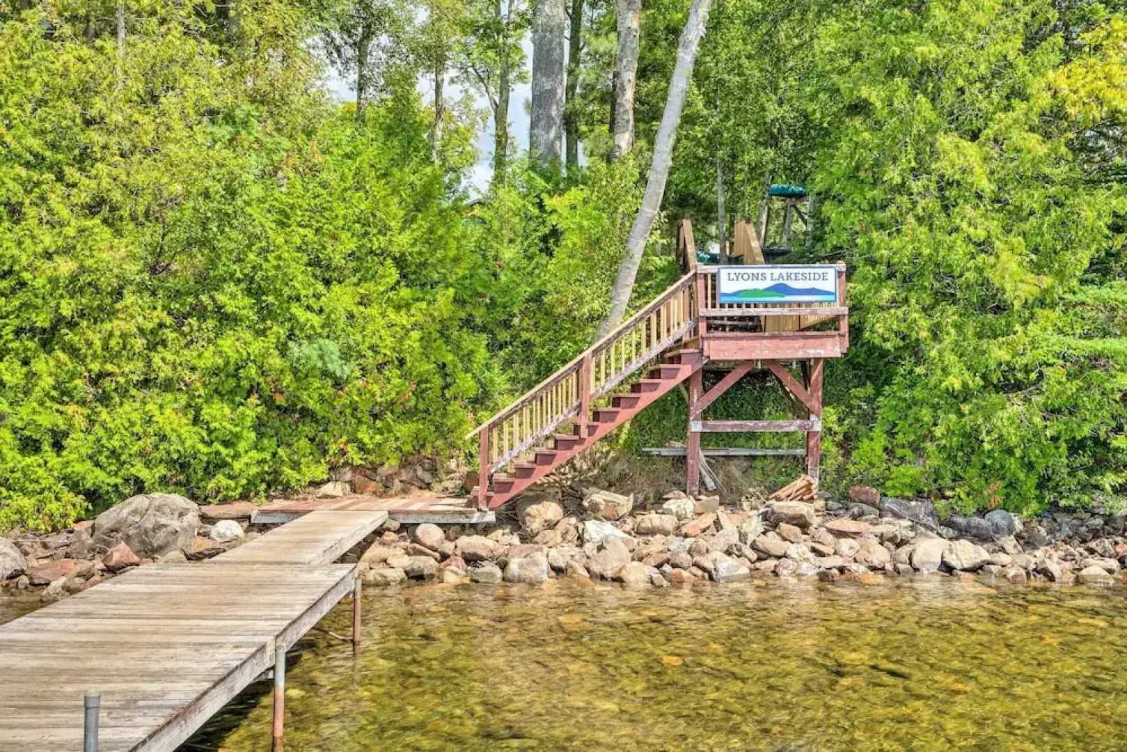 Rustic Cabin Retreat on Rangeley Lake!