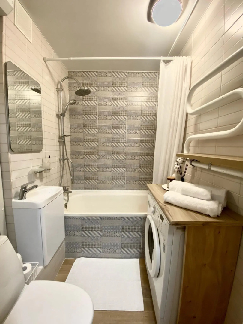 Апартаменты на улице Анохина 37Б