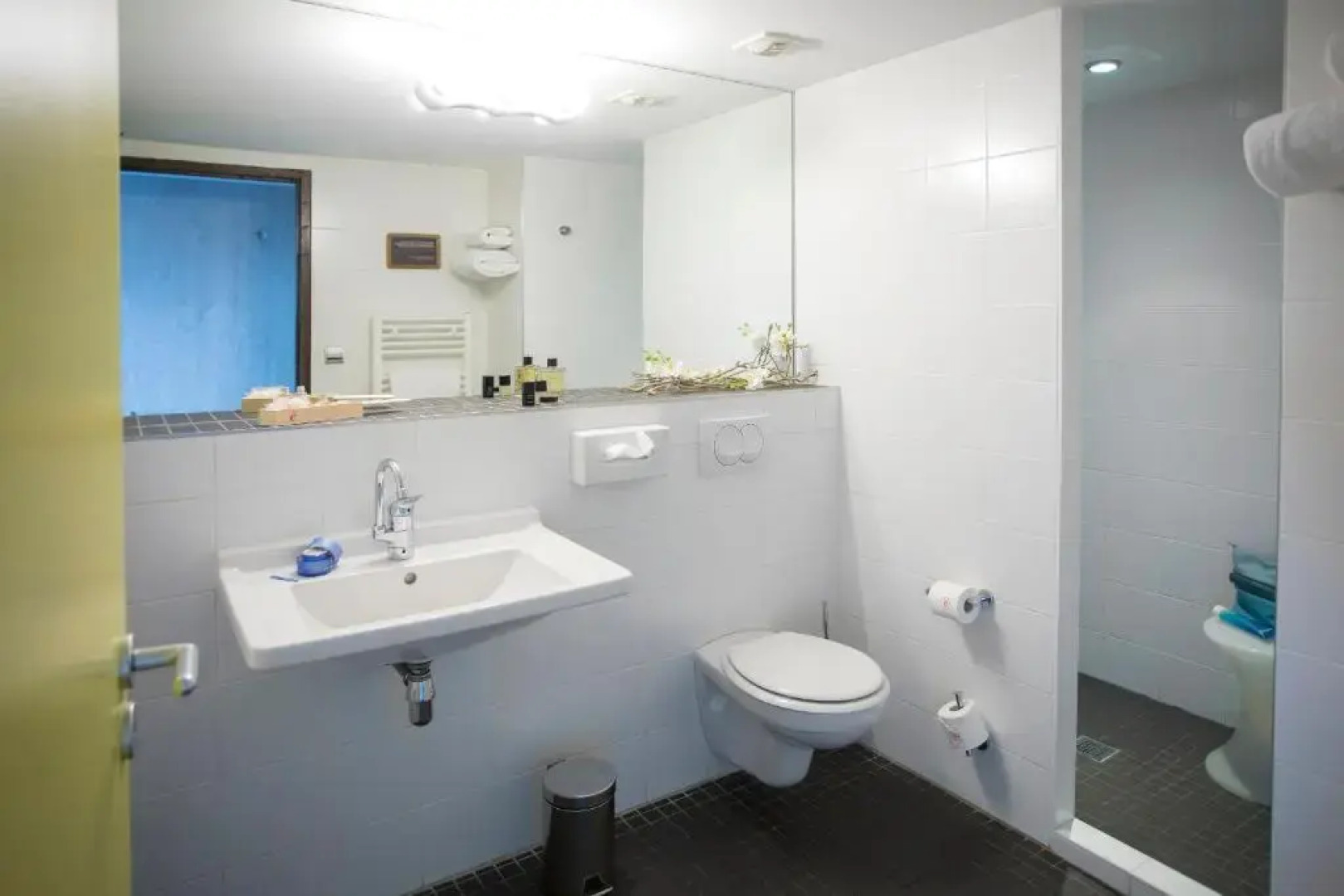 L'Ermitage Hôtel Cuisine-à-Manger