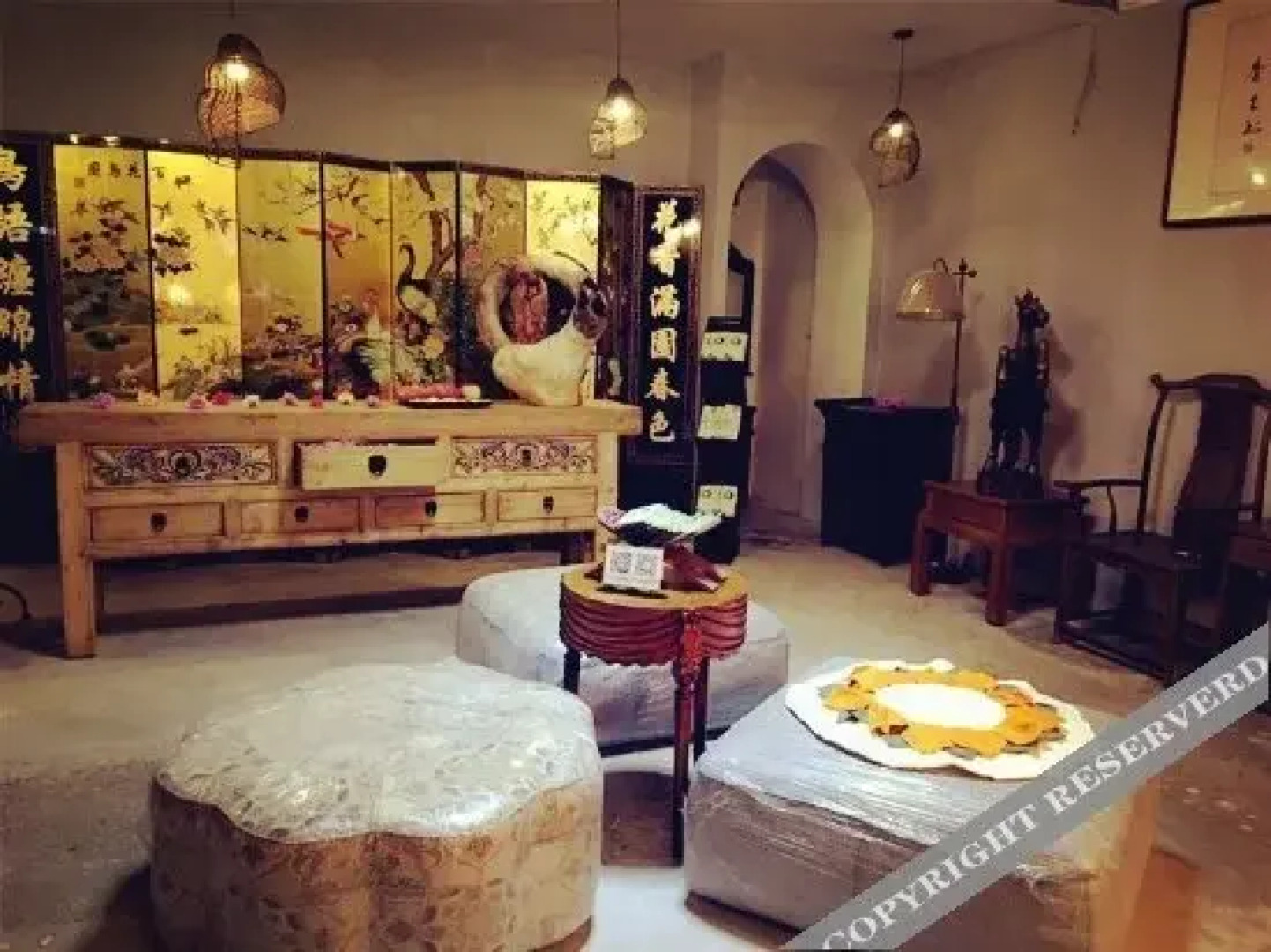 Wutai Mountain Shanhunian Inn