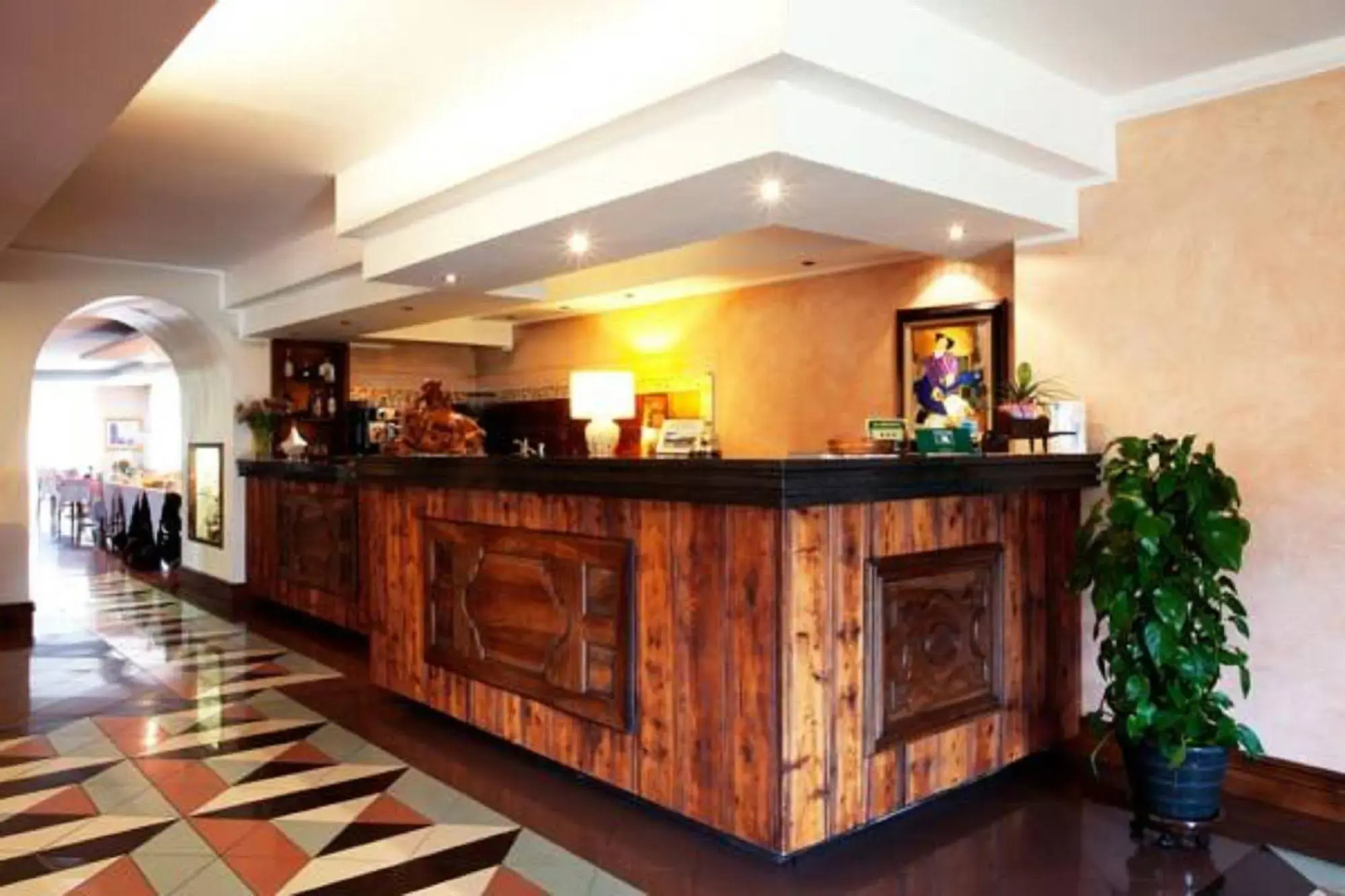 Hotel Diana Jardin et Spa