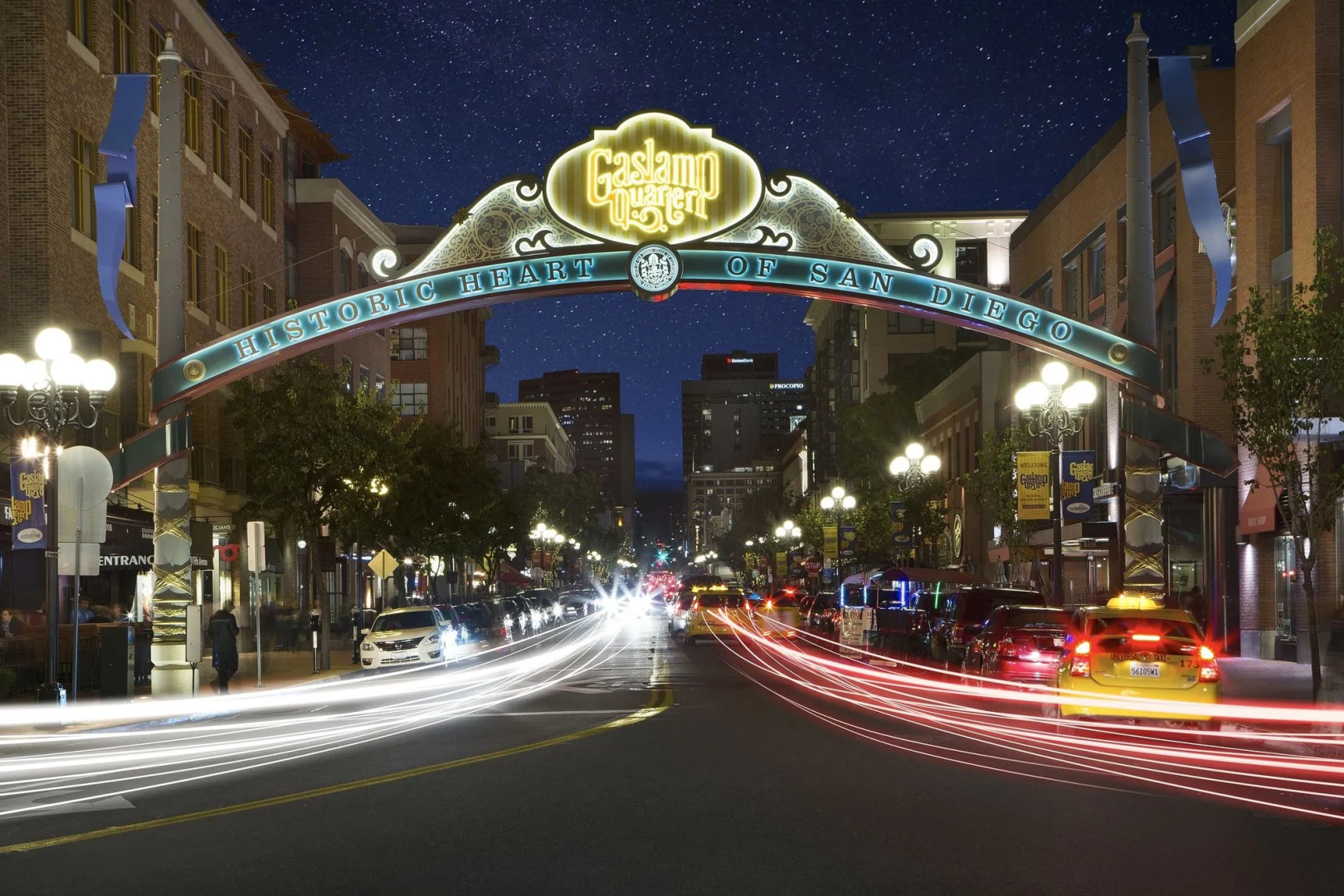 Courtyard by Marriott San Diego Gaslamp/Convention Center