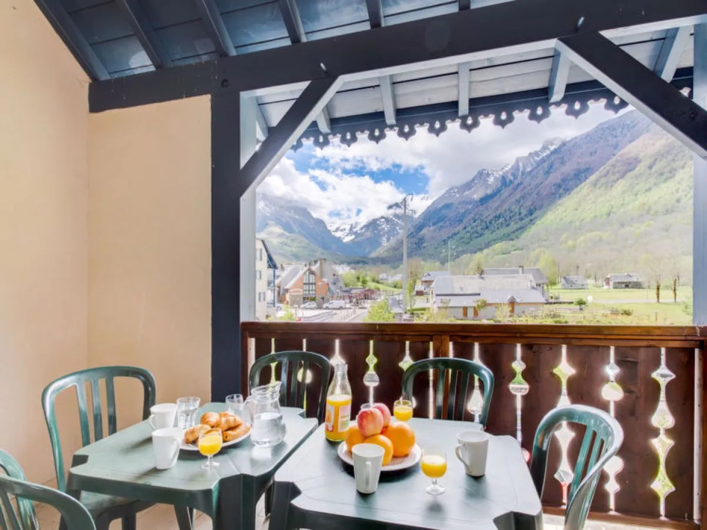 Les Jardins de Balnéa