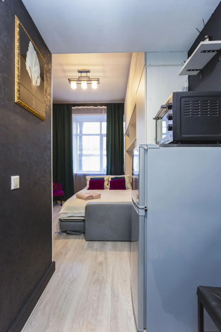 Dayker City на улице Шейнкмана 86А