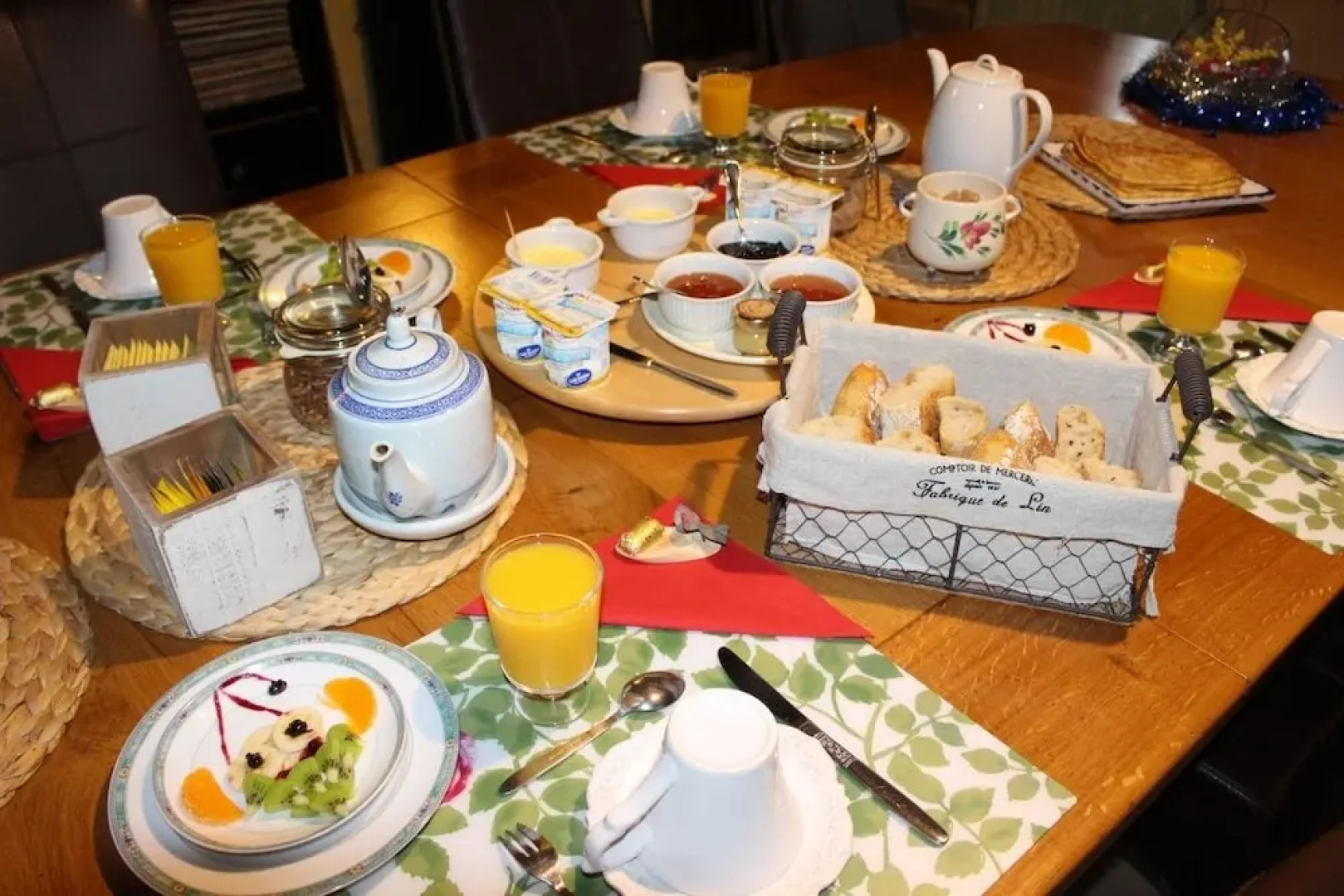 La Maison aux Chimères