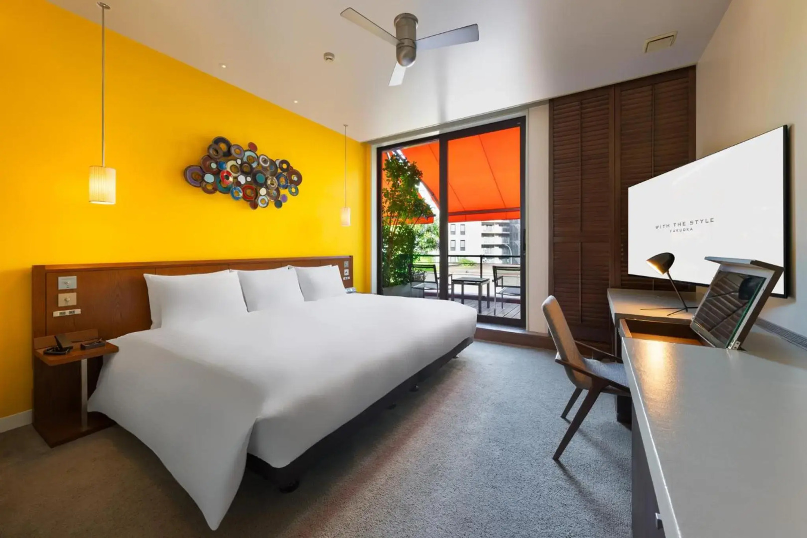 With The Style Fukuoka