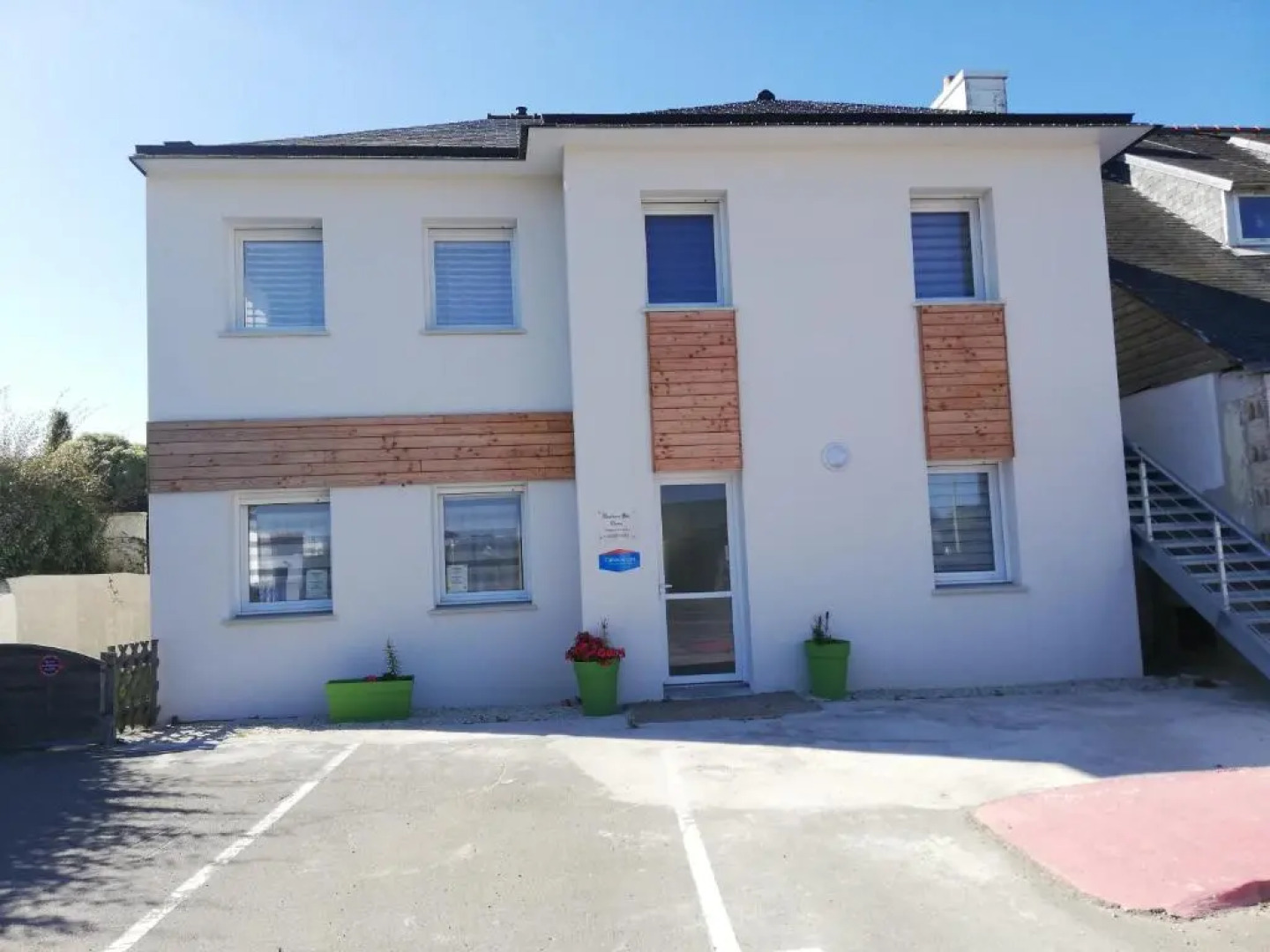 Résidence des dunes