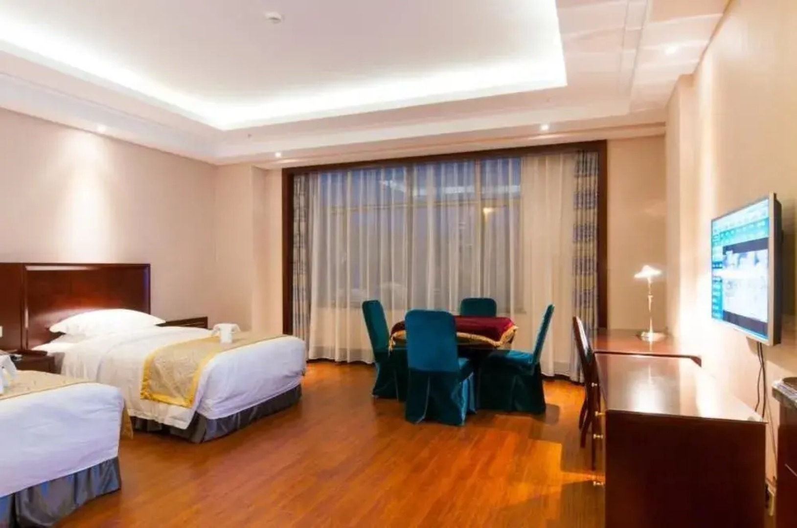 St. Treasure Luxury Qinghai China