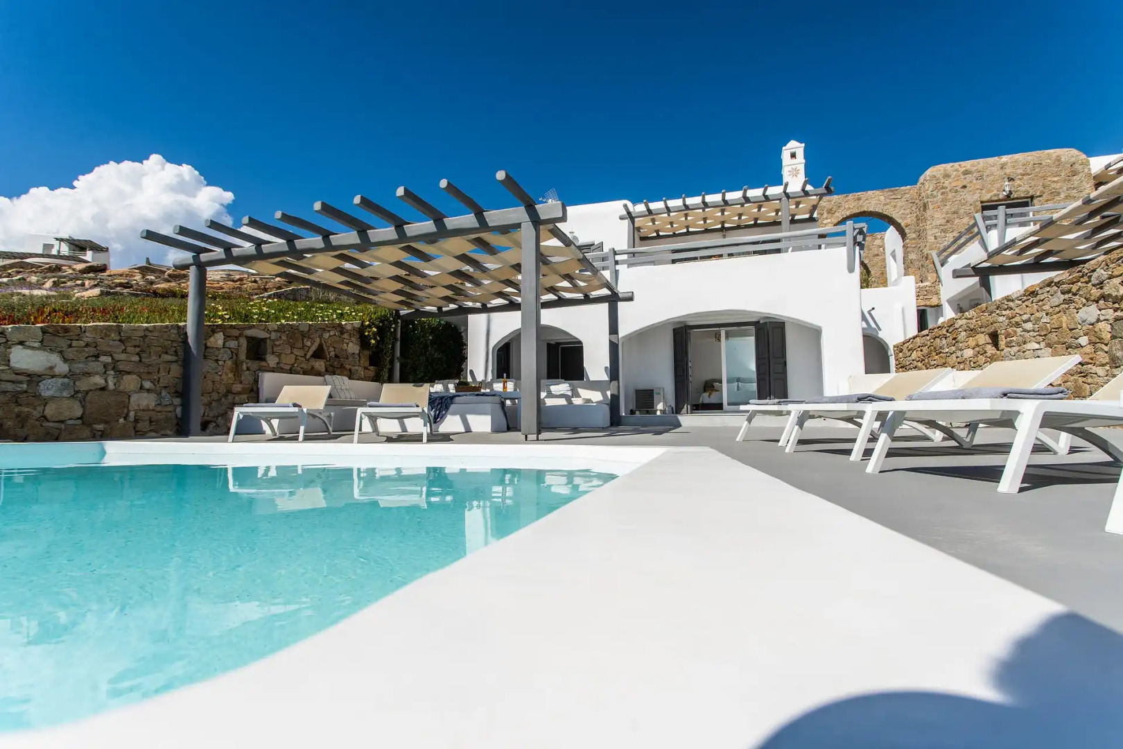 Villa Diorite by Mykonos Rocks