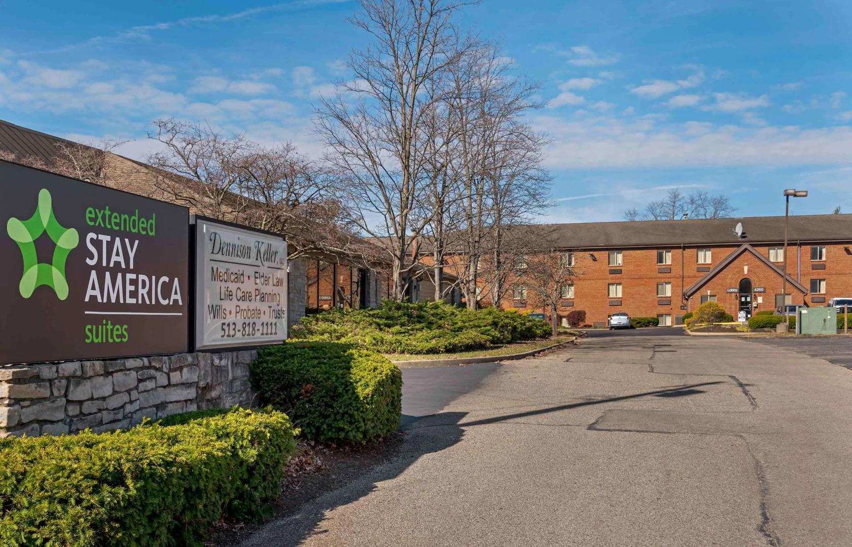 Extended Stay America Suites Cincinnati Blue Ash Reagan Hwy