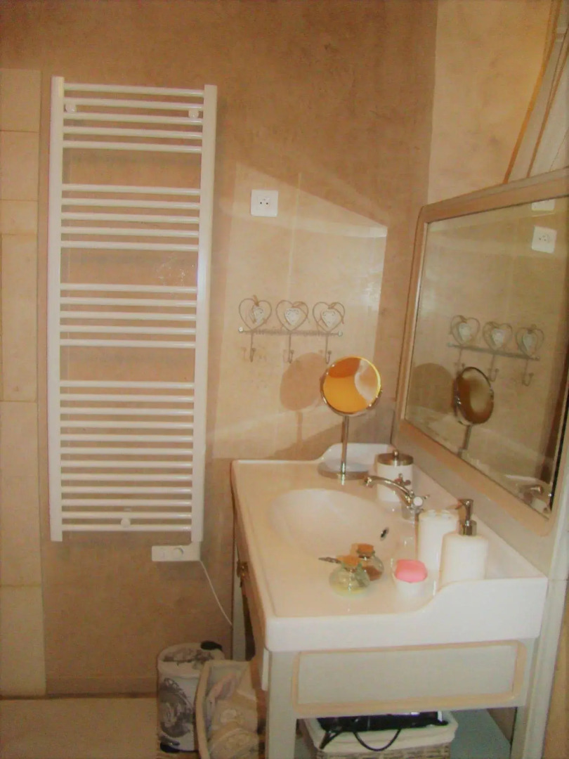 Le jardin de Saint Jean