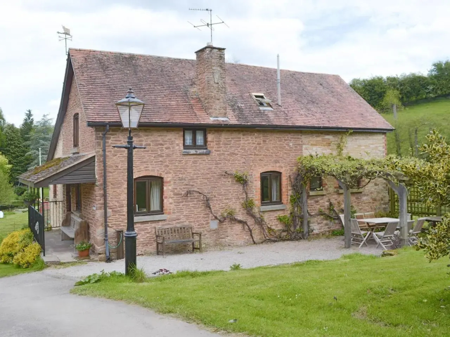 The Mill House