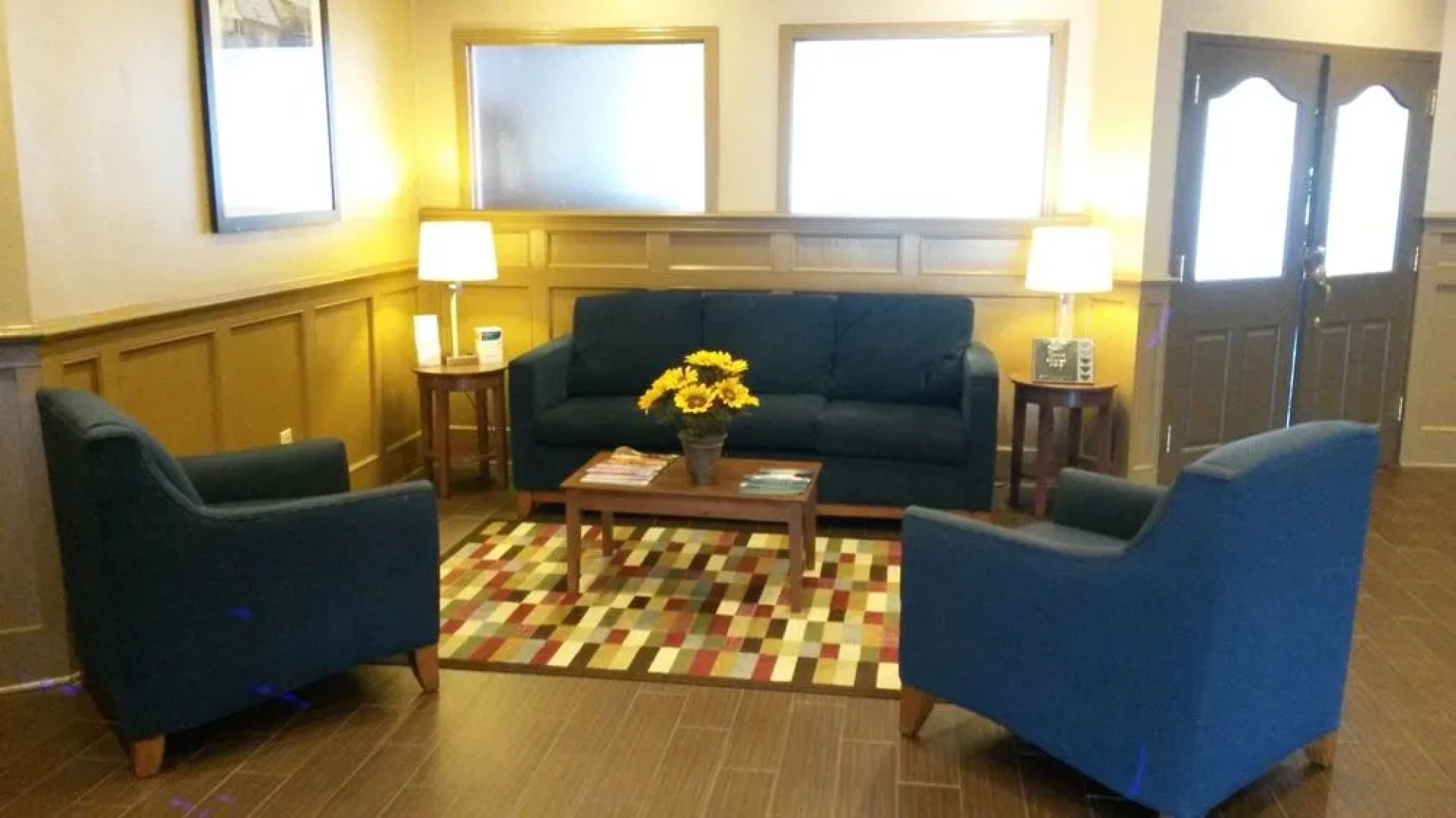 Comfort Inn & Suites