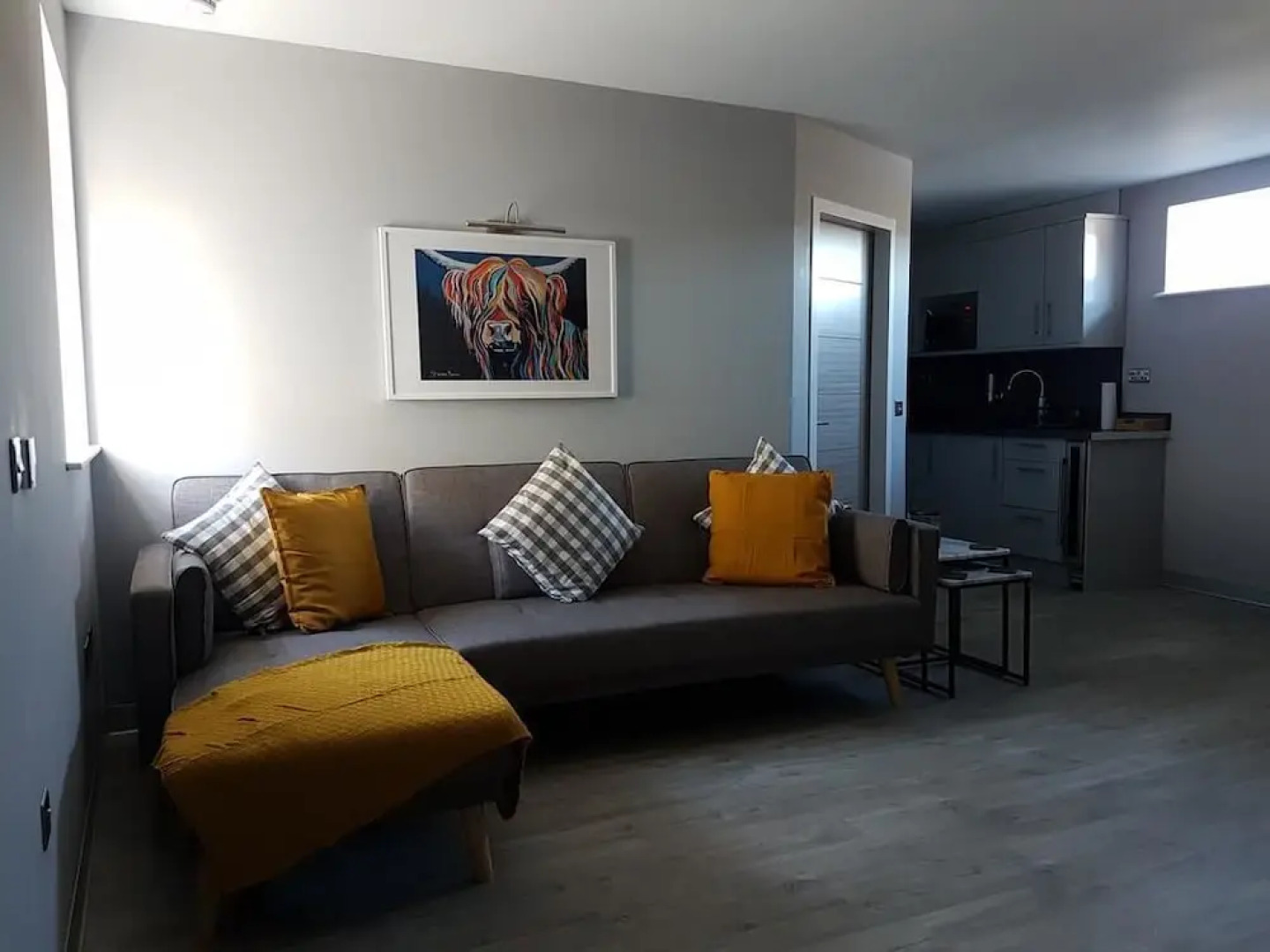 Oxton Luxury Apartments