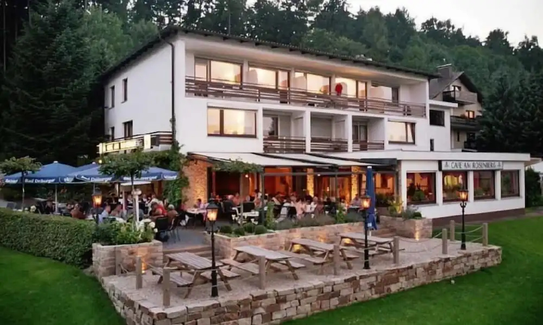 Hotel am Rosenberg