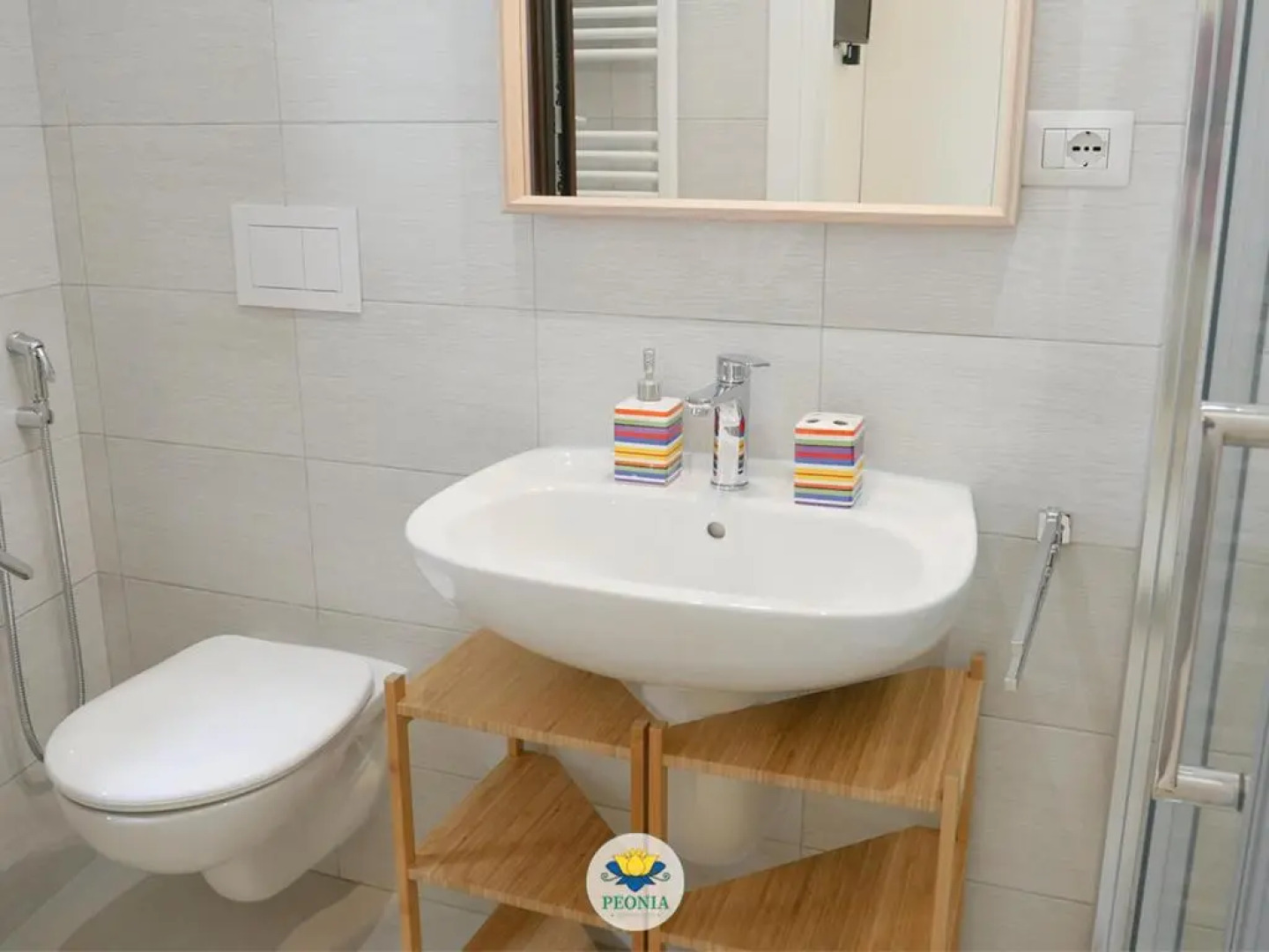 Peonia - appartamento