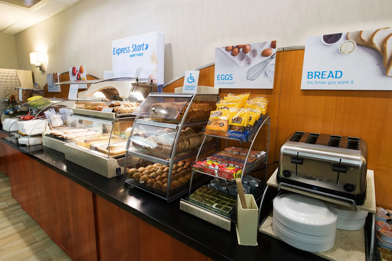 Holiday Inn Exp Walterboro by IHG