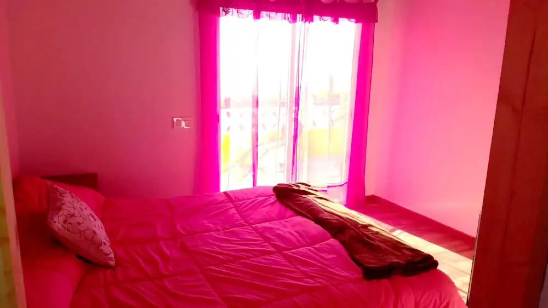 Apartment With 2 Bedrooms in Los Llanos, With Wonderful sea View and Furnished Terrace - 5 km From the Beach