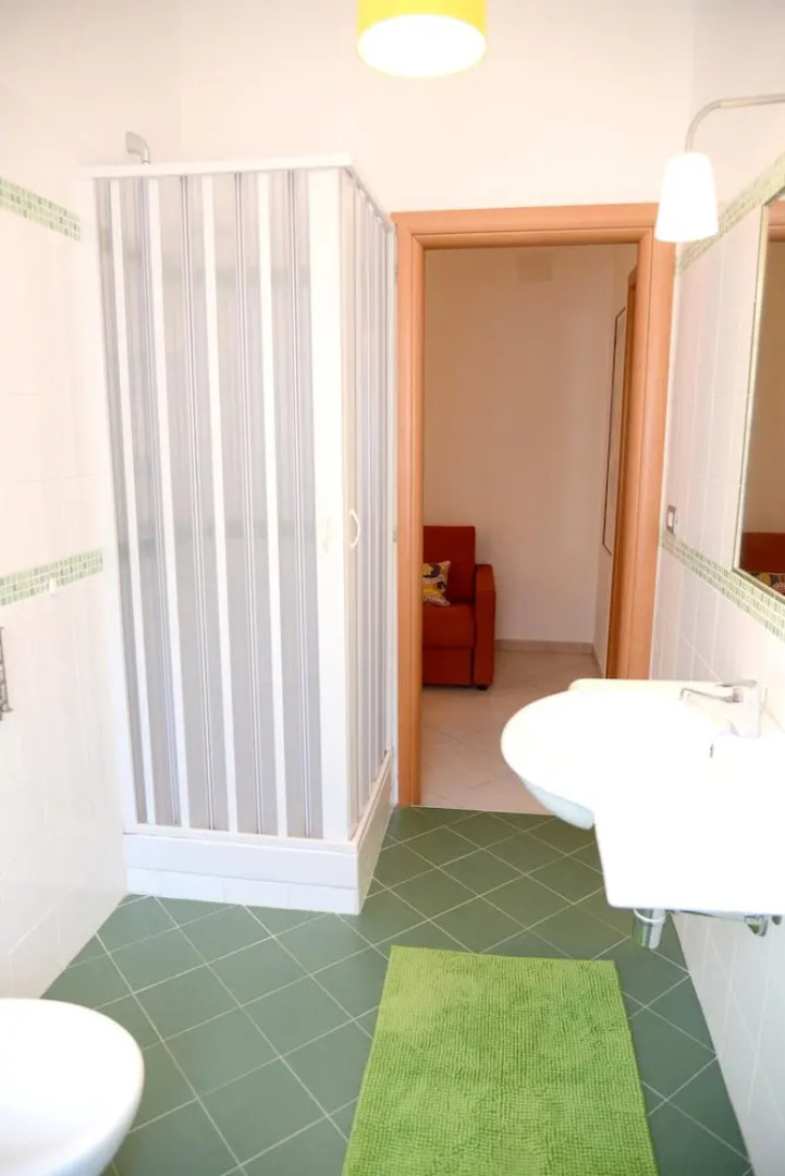 Apartment With one Bedroom in Scanzano Jonico, With Furnished Balcony and Wifi - Near the Beach