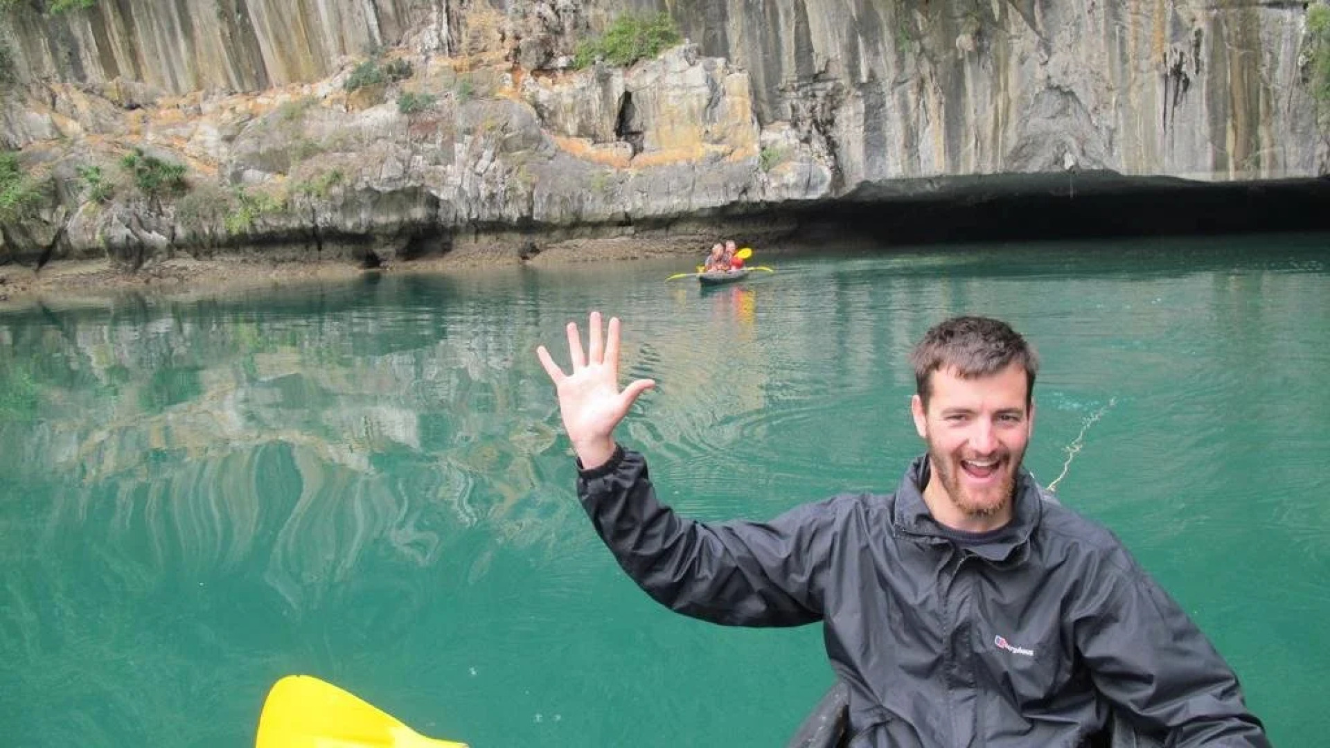 Le Pont Bungalow Hostel