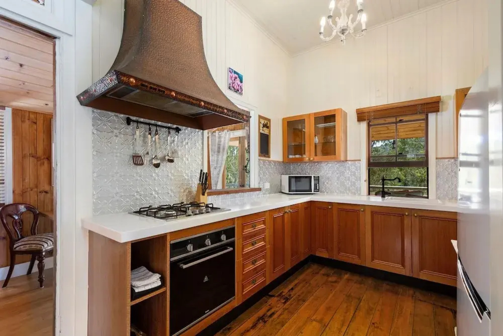 Barney Creek Vineyard Cottages